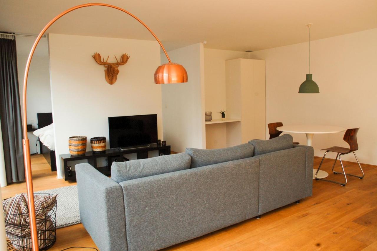 Rooom Kortrijk Apartment Bagian luar foto