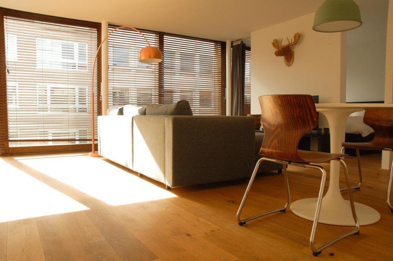 Rooom Kortrijk Apartment Bagian luar foto