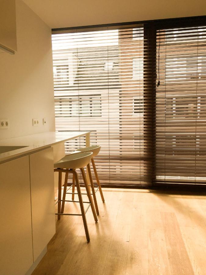 Rooom Kortrijk Apartment Bagian luar foto